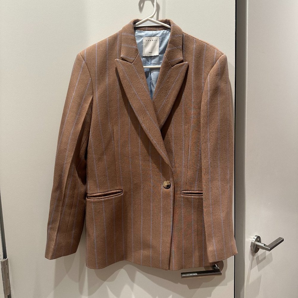 Sandro blazer